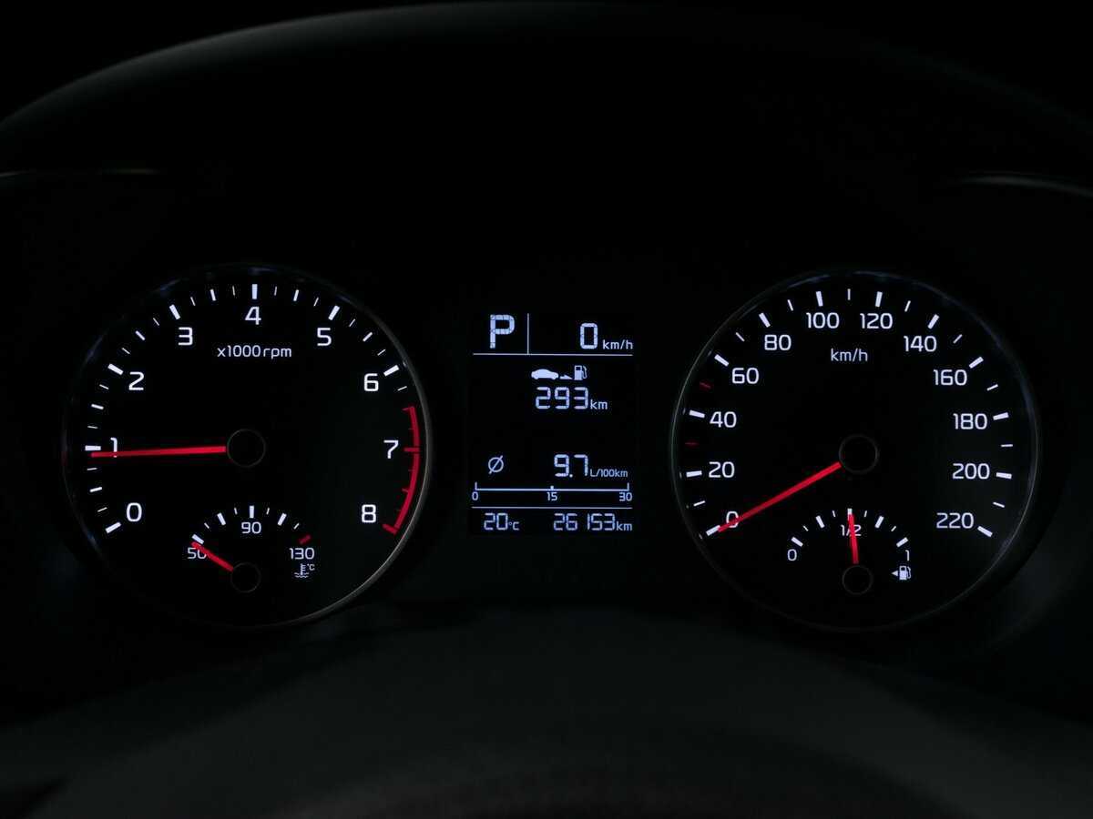 Купить Kia Rio, 2018, 26 600 км.. Фото: #10