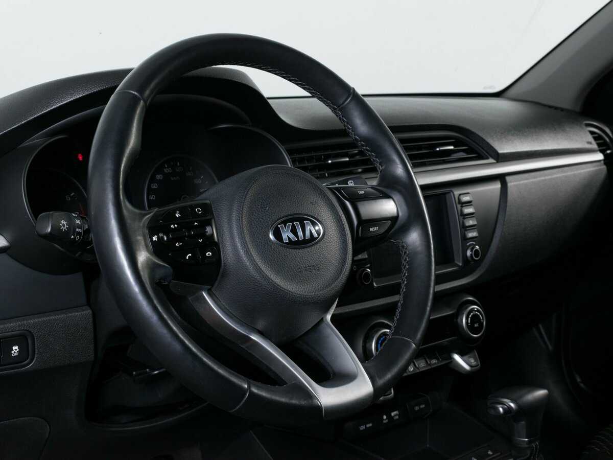 Купить Kia Rio, 2018, 26 600 км.. Фото: #11