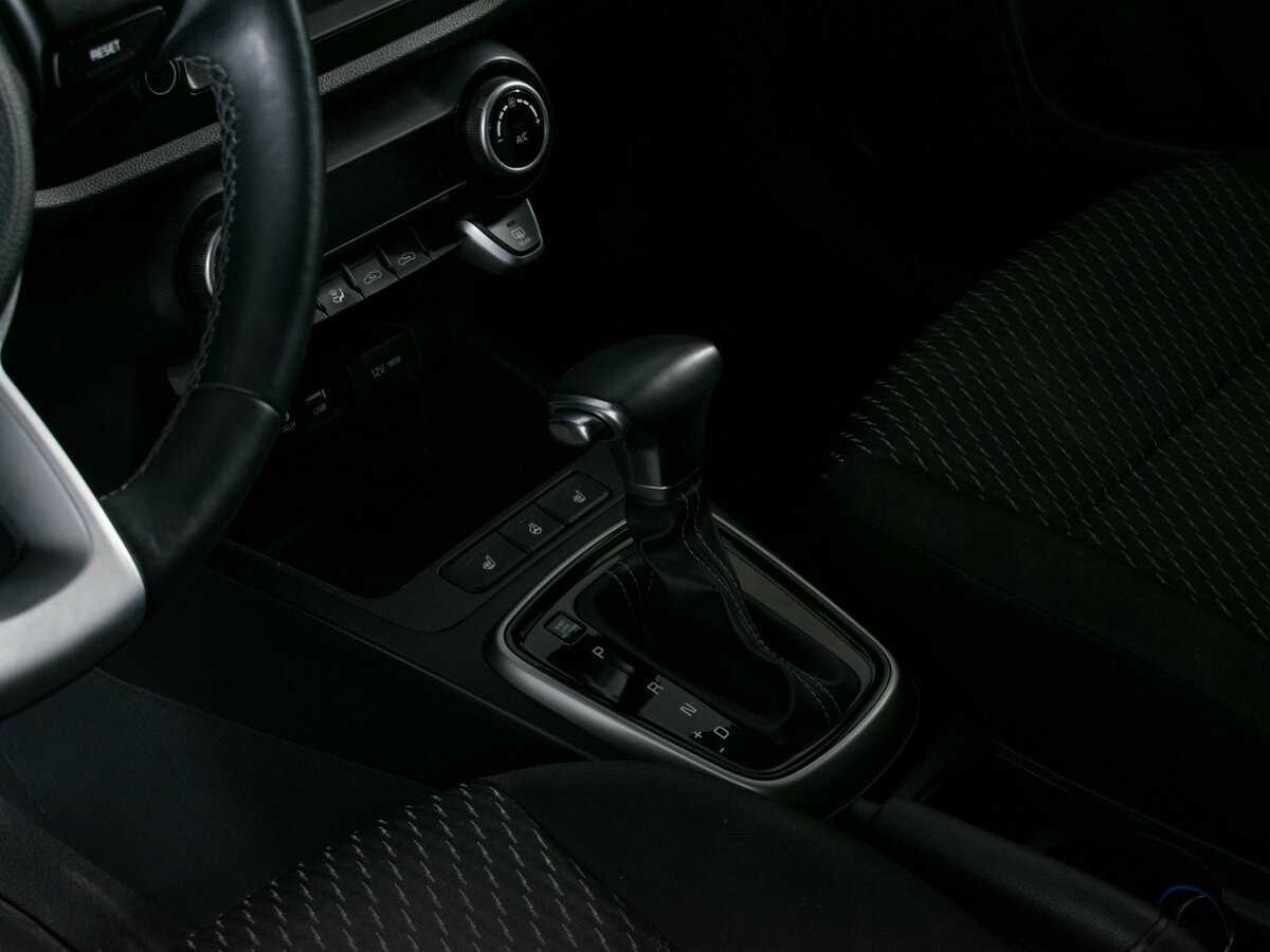 Купить Kia Rio, 2018, 26 600 км.. Фото: #12