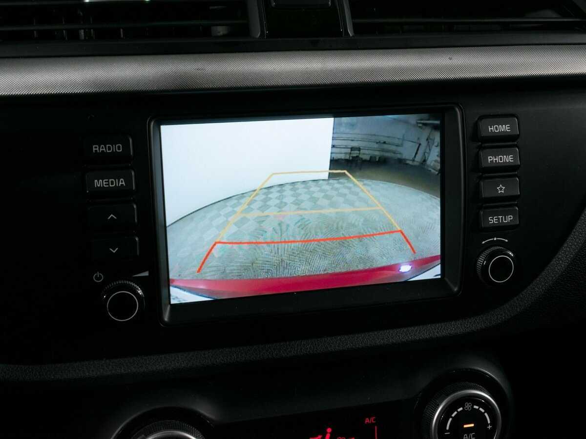 Купить Kia Rio, 2018, 26 600 км.. Фото: #13