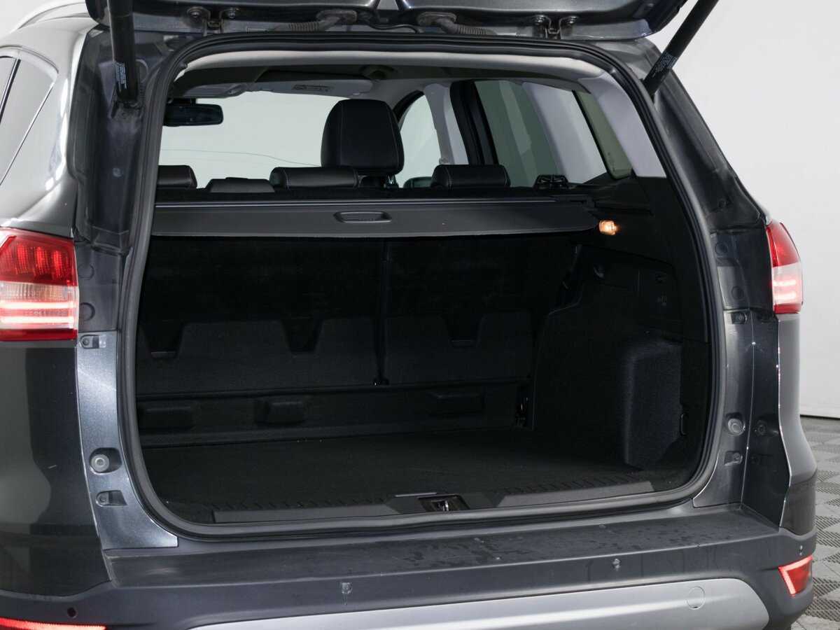 Купить Ford Kuga, 2016, 169 408 км.. Фото: #3