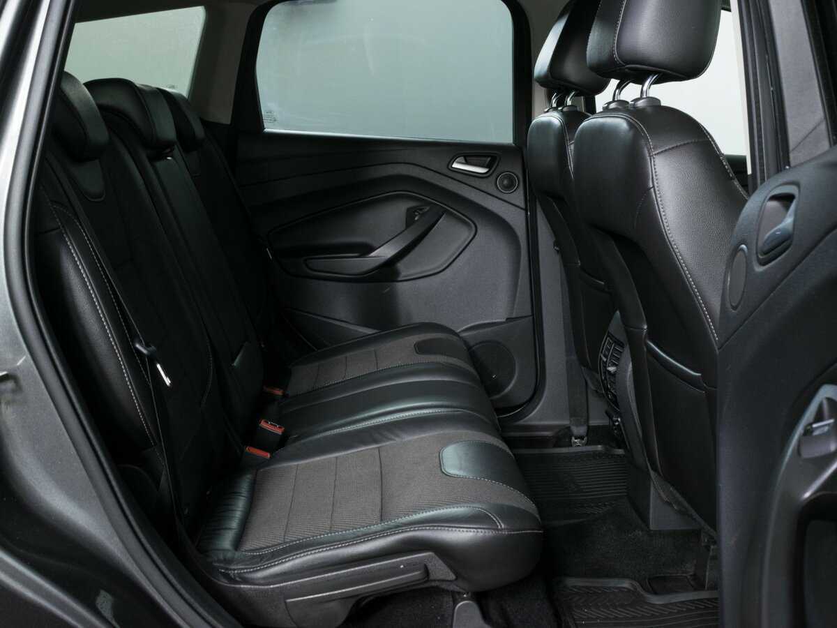 Купить Ford Kuga, 2016, 169 408 км.. Фото: #7