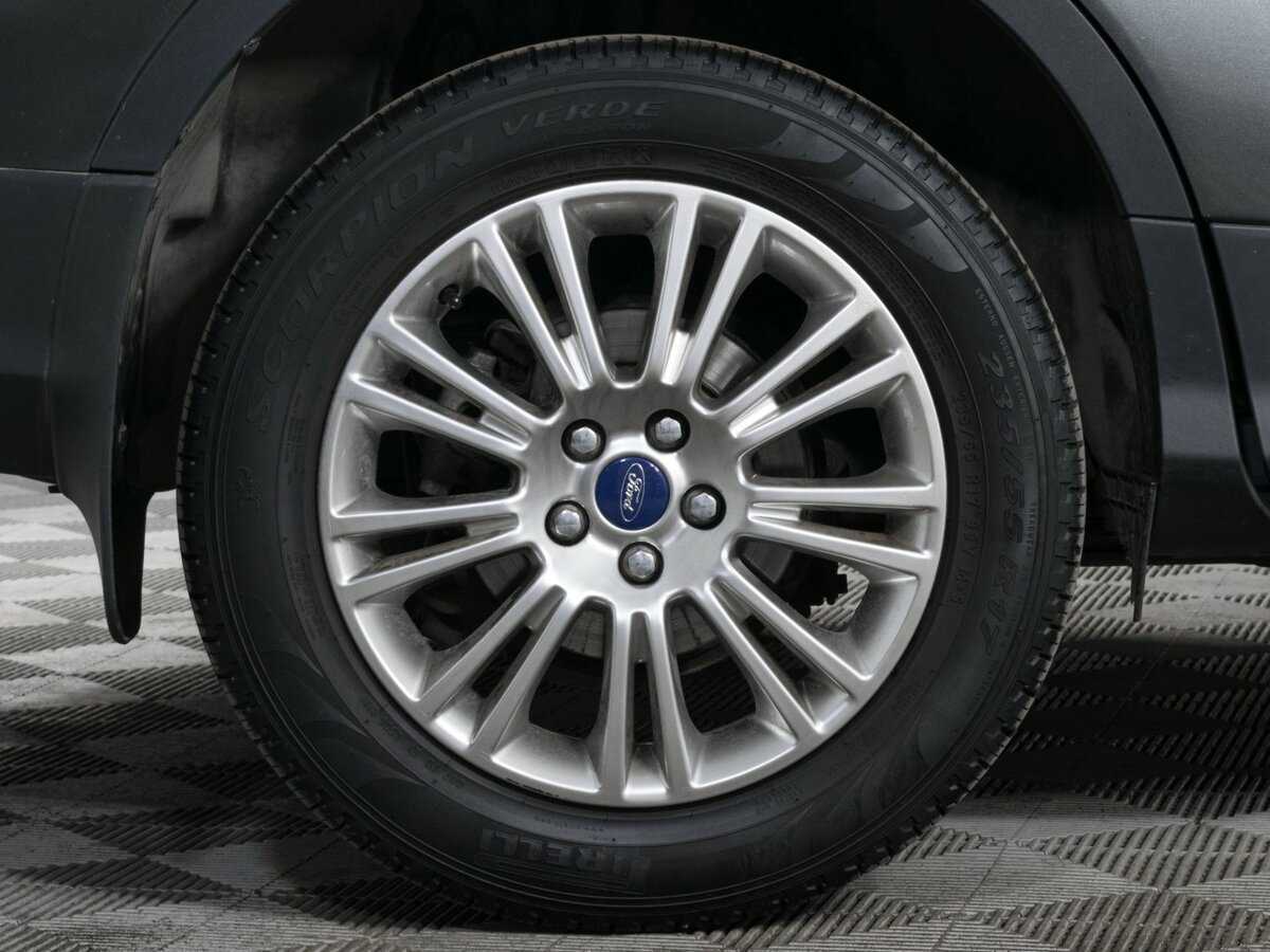 Купить Ford Kuga, 2016, 169 408 км.. Фото: #12