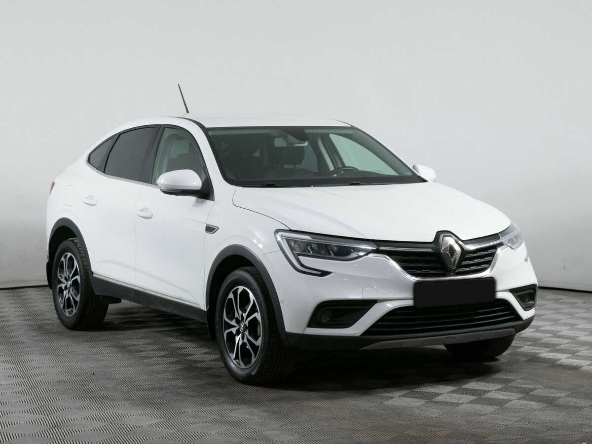 Купить Renault Arkana, 2019, 116 000 км.. Фото: #2