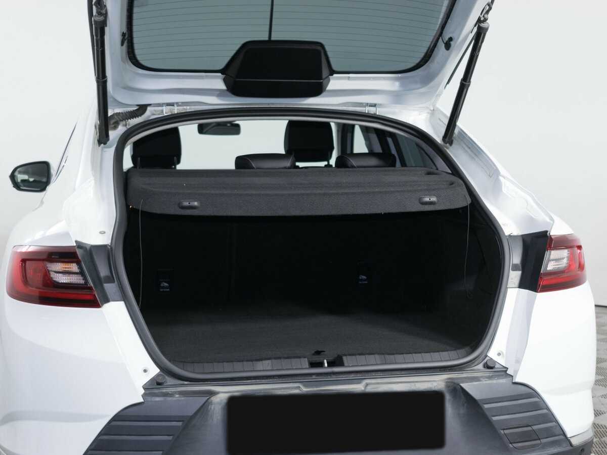 Купить Renault Arkana, 2019, 116 000 км.. Фото: #6