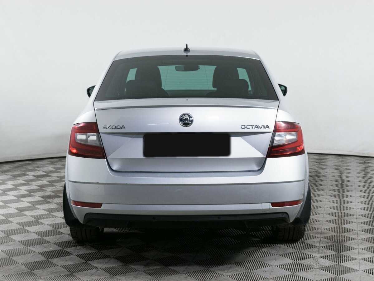 Купить Skoda Octavia, 2018, 157 400 км.. Фото: #4