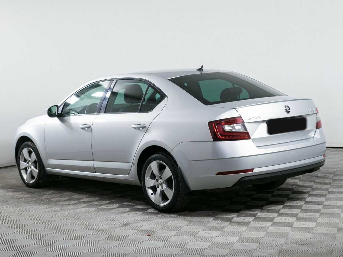 Купить Skoda Octavia, 2018, 157 400 км.. Фото: #5