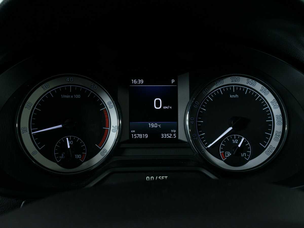 Купить Skoda Octavia, 2018, 157 400 км.. Фото: #10