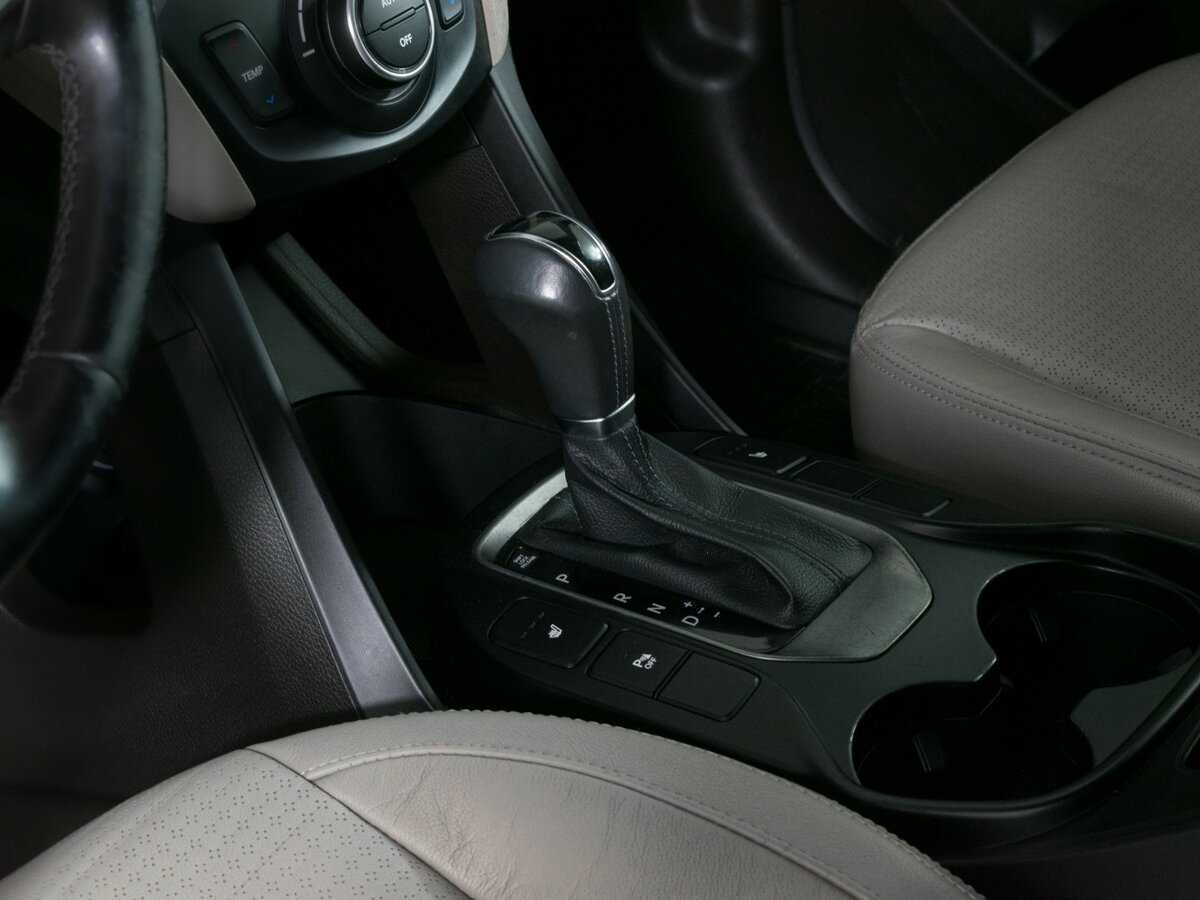 Купить Хендай Санта Фе, 2012, 251 000 км.. Фото: #7