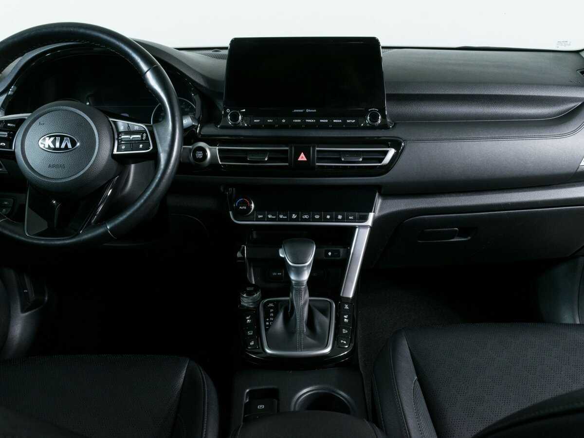 Купить Kia Seltos, 2020, 81 000 км.. Фото: #7