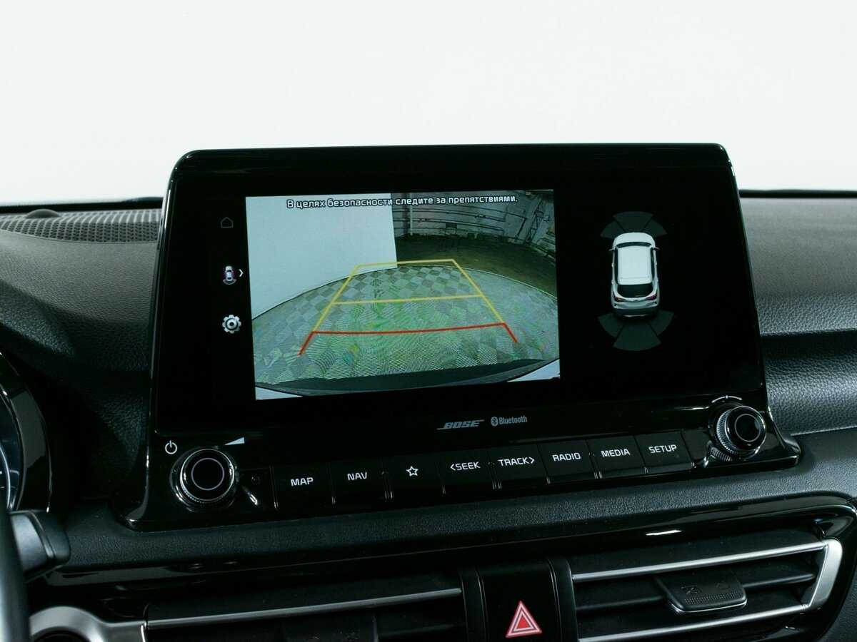 Купить Kia Seltos, 2020, 81 000 км.. Фото: #16