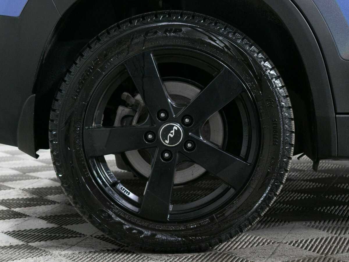 Купить Kia Seltos, 2020, 81 000 км.. Фото: #17