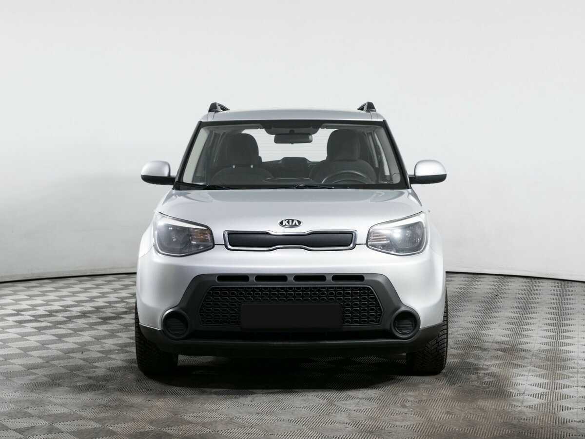Купить Kia Soul, 2016, 202 377 км.. Фото: #1