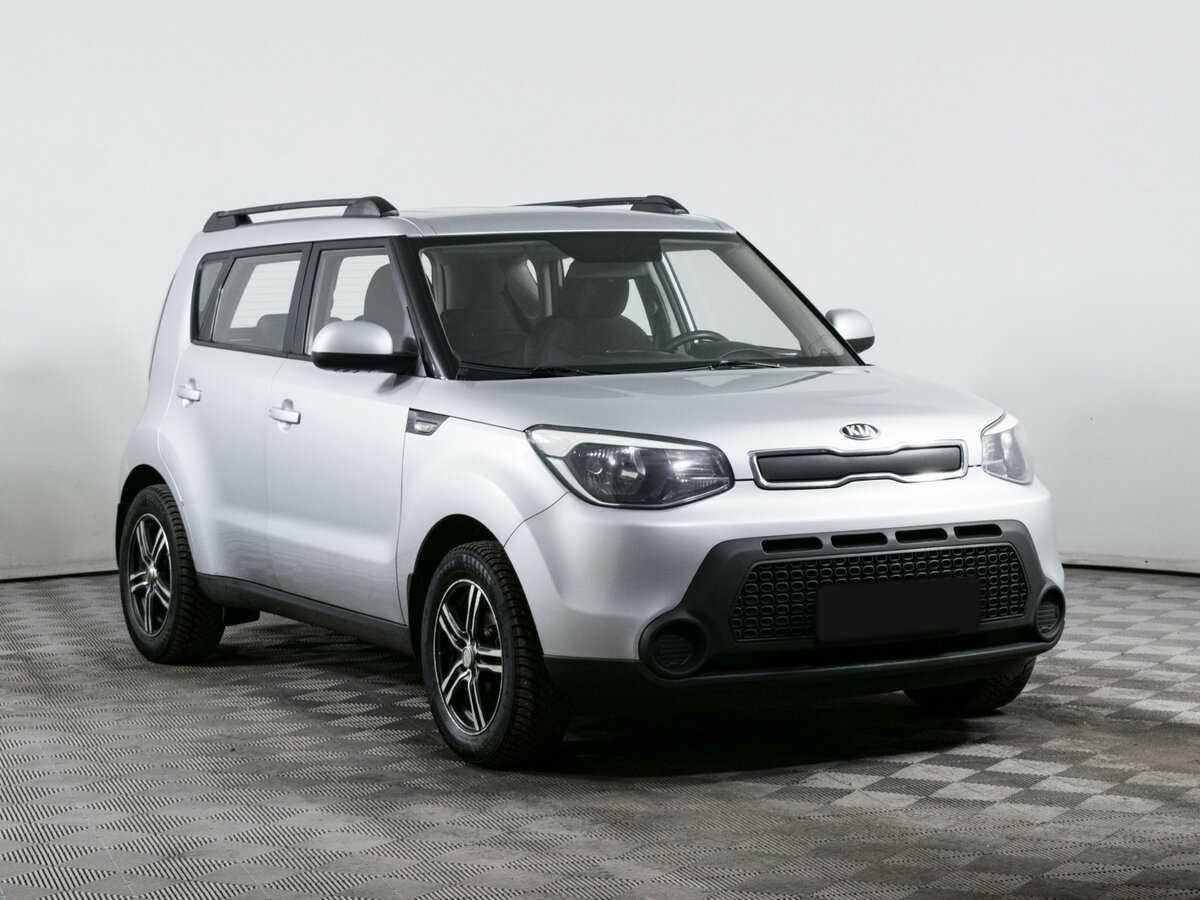 Купить Kia Soul, 2016, 202 377 км.. Фото: #2