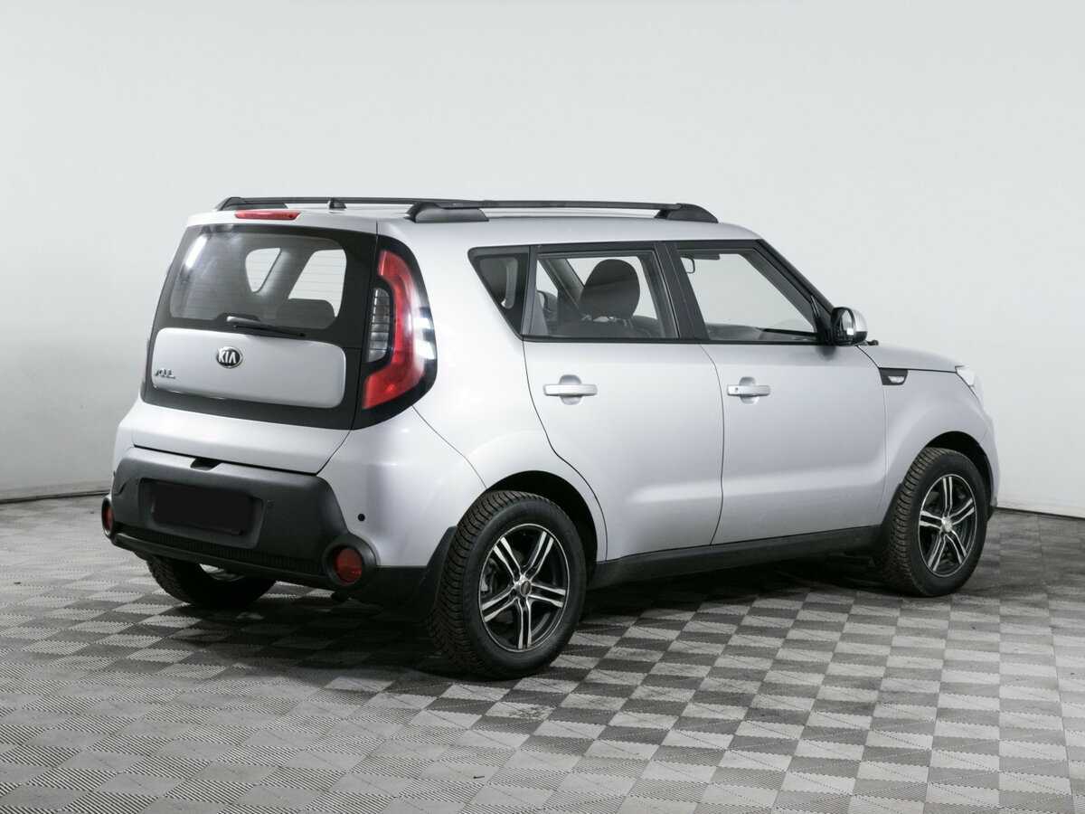 Купить Kia Soul, 2016, 202 377 км.. Фото: #3