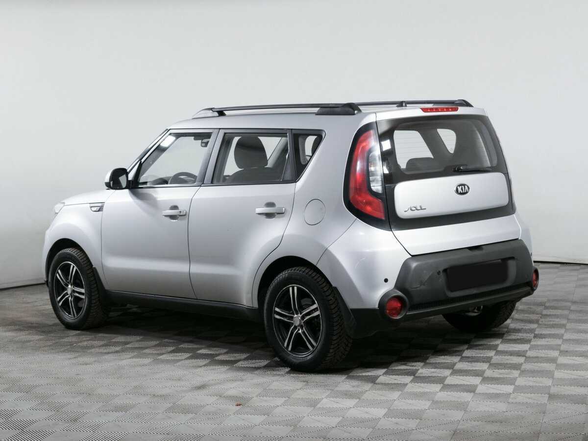 Купить Kia Soul, 2016, 202 377 км.. Фото: #5