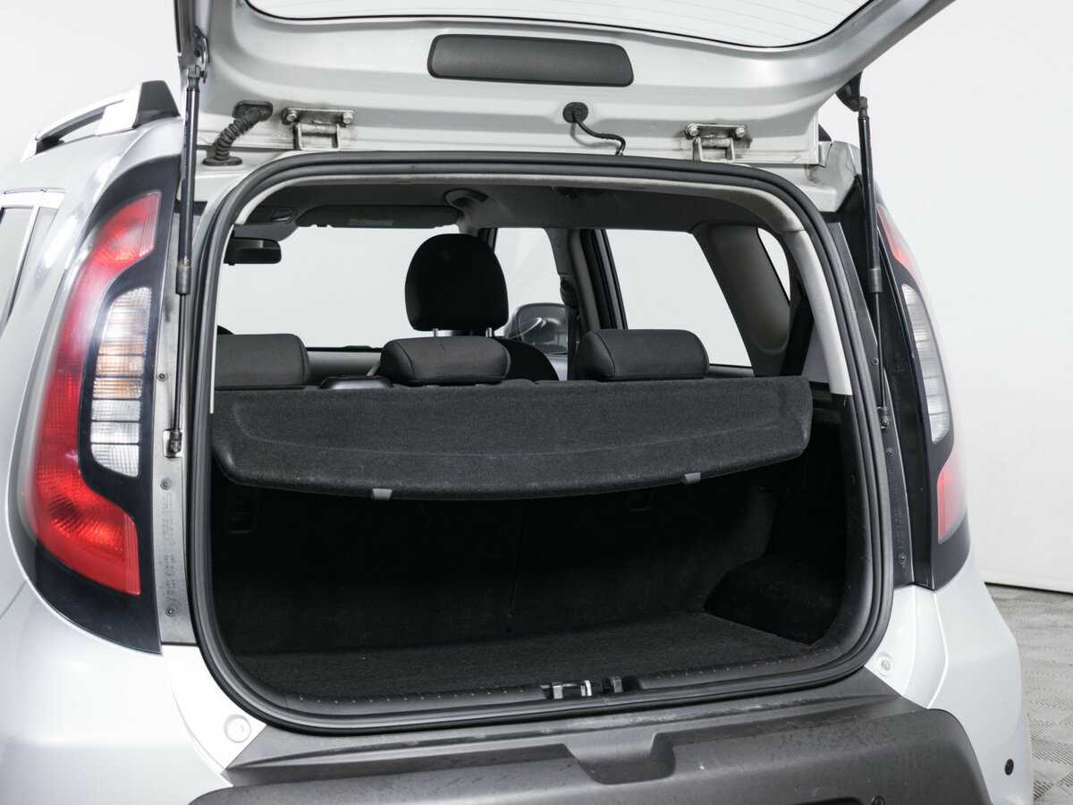 Купить Kia Soul, 2016, 202 377 км.. Фото: #6