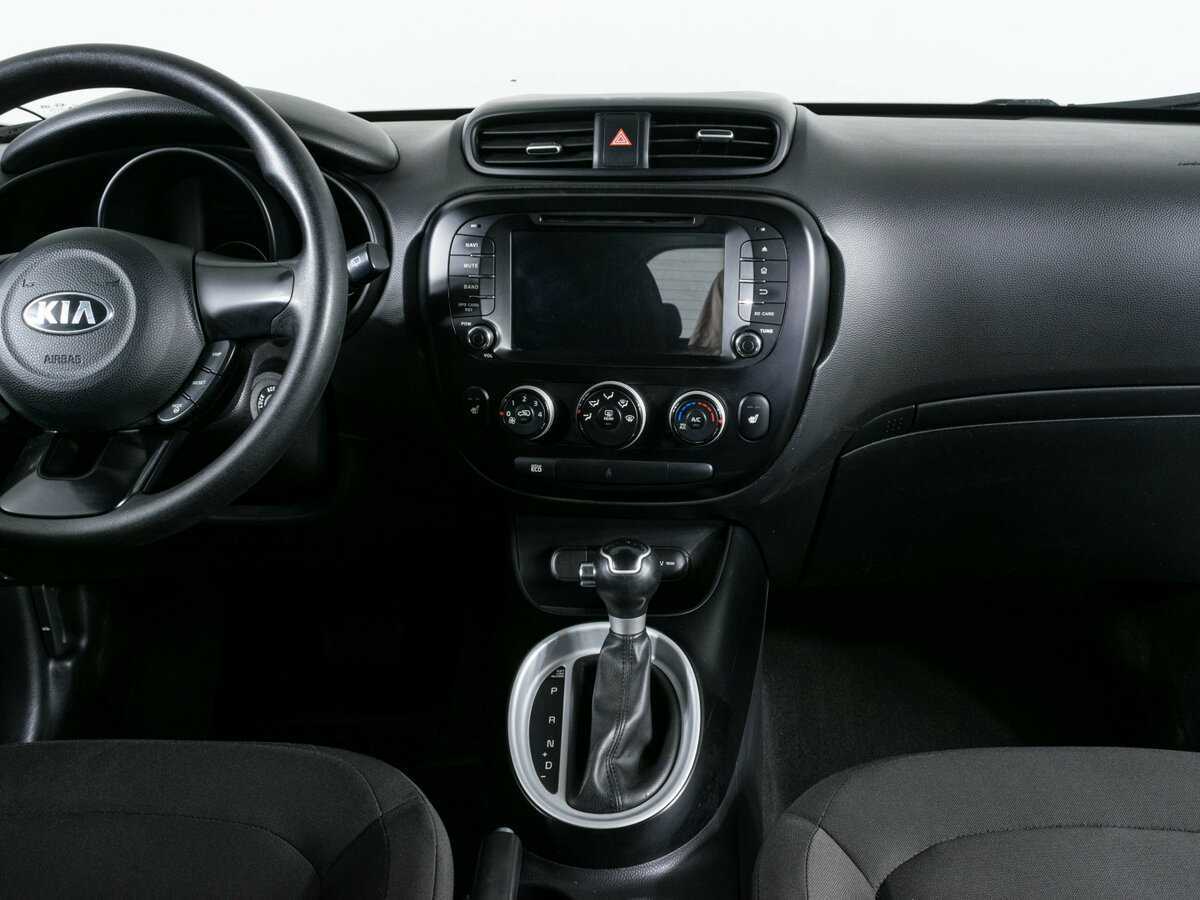 Купить Kia Soul, 2016, 202 377 км.. Фото: #8