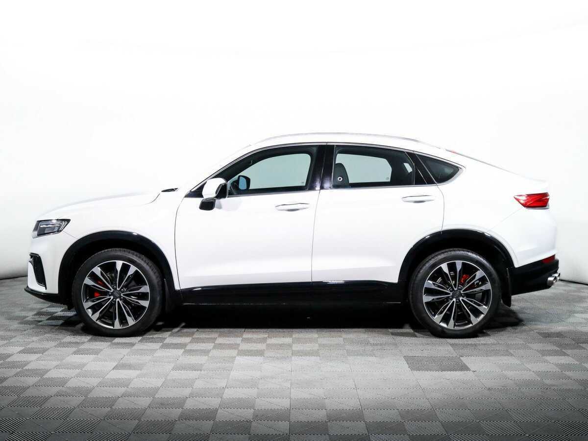 Купить Geely Tugella, 2023, 17 400 км.. Фото: #7