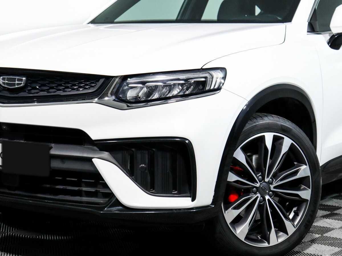 Купить Geely Tugella, 2023, 17 400 км.. Фото: #16
