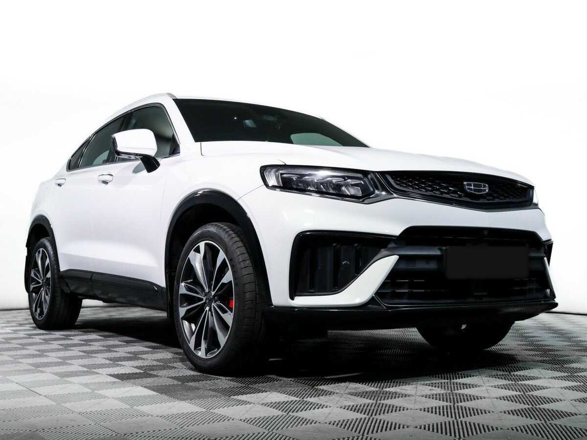 Купить Geely Tugella, 2023, 17 400 км.. Фото: #18