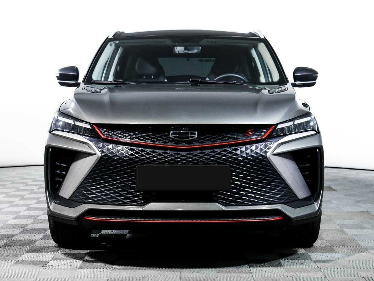 Купить Geely Coolray, 2023, 27 157 км.. Фото: #1