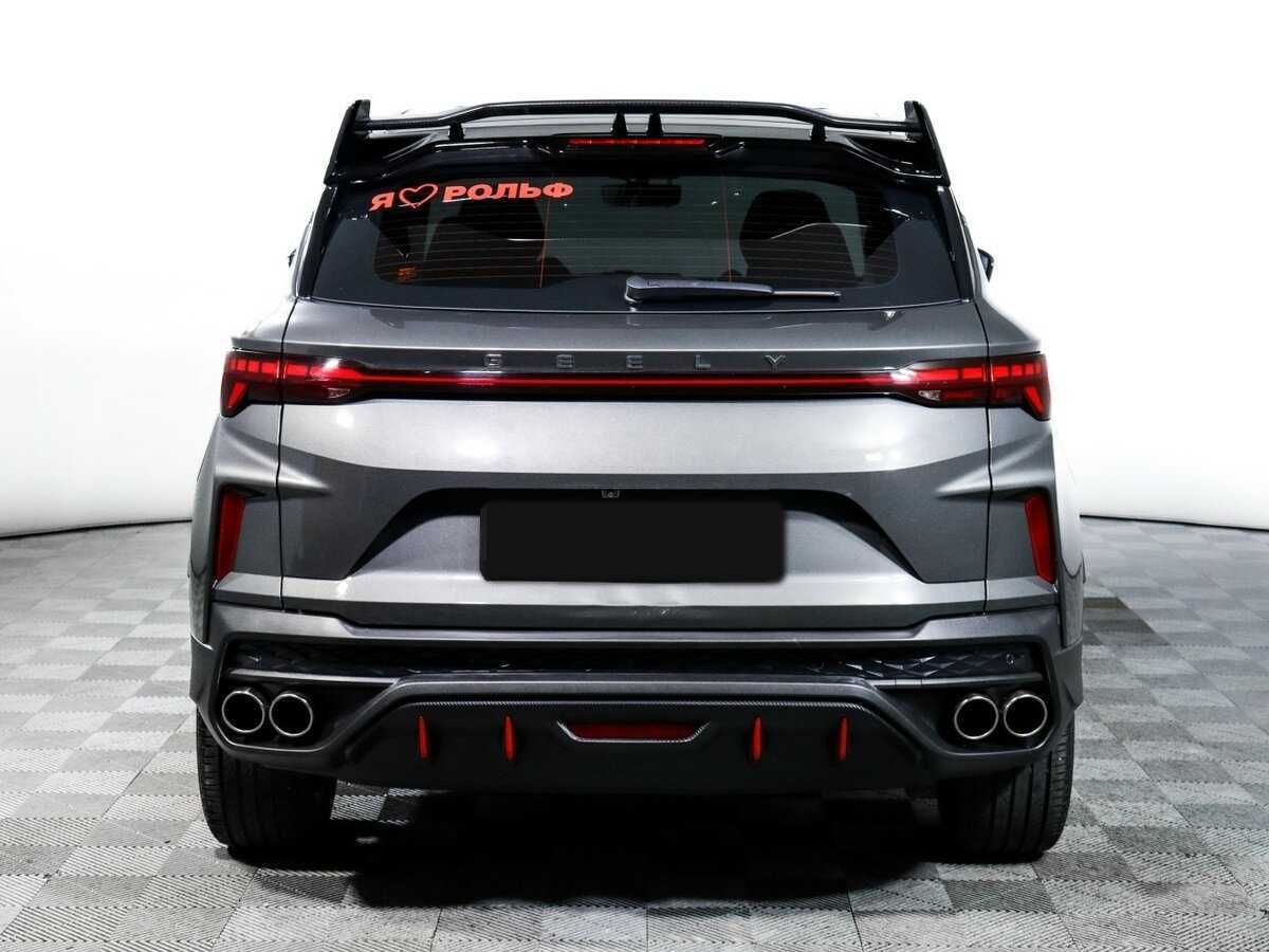 Купить Geely Coolray, 2023, 27 157 км.. Фото: #5