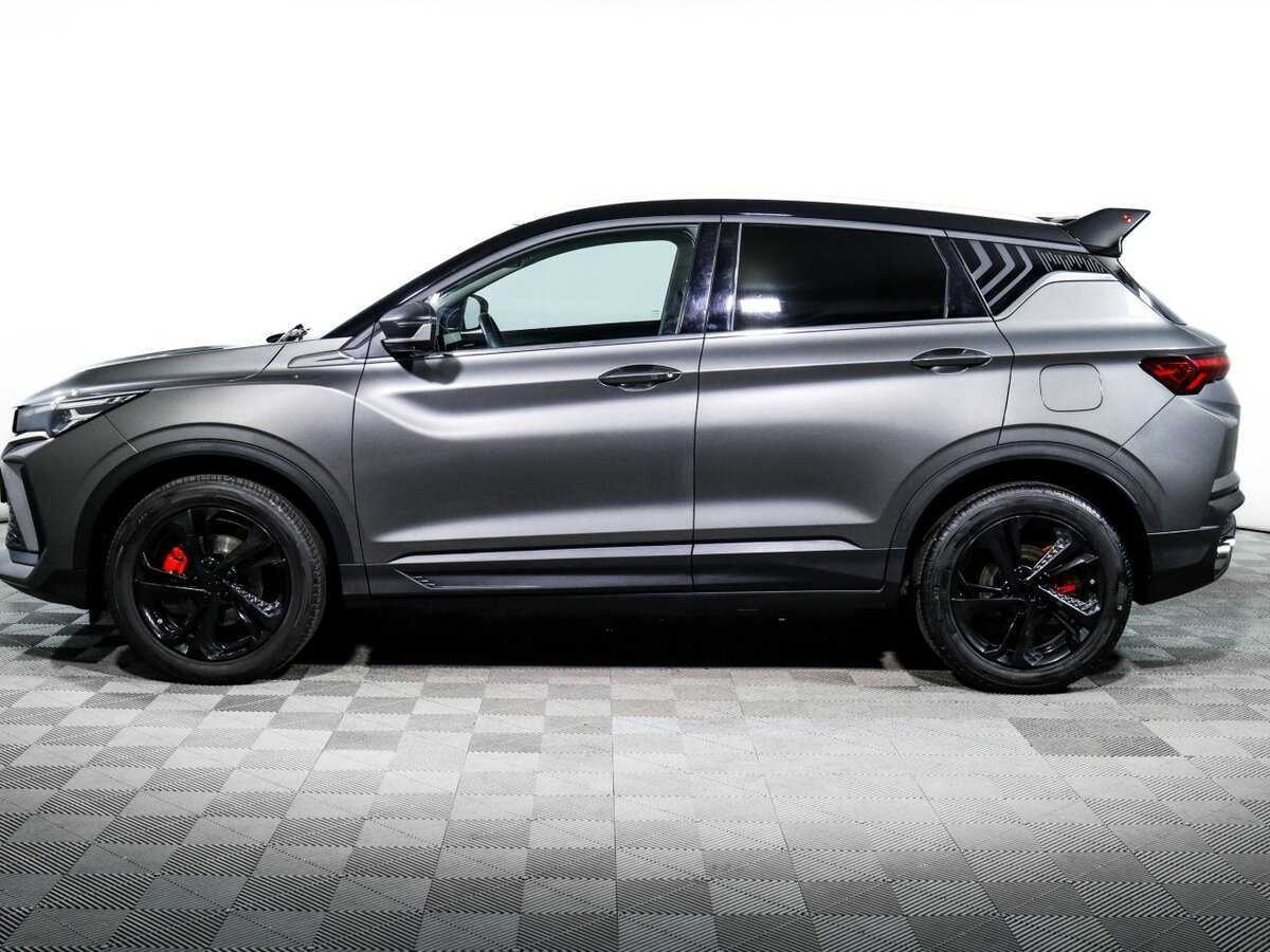 Купить Geely Coolray, 2023, 27 157 км.. Фото: #7