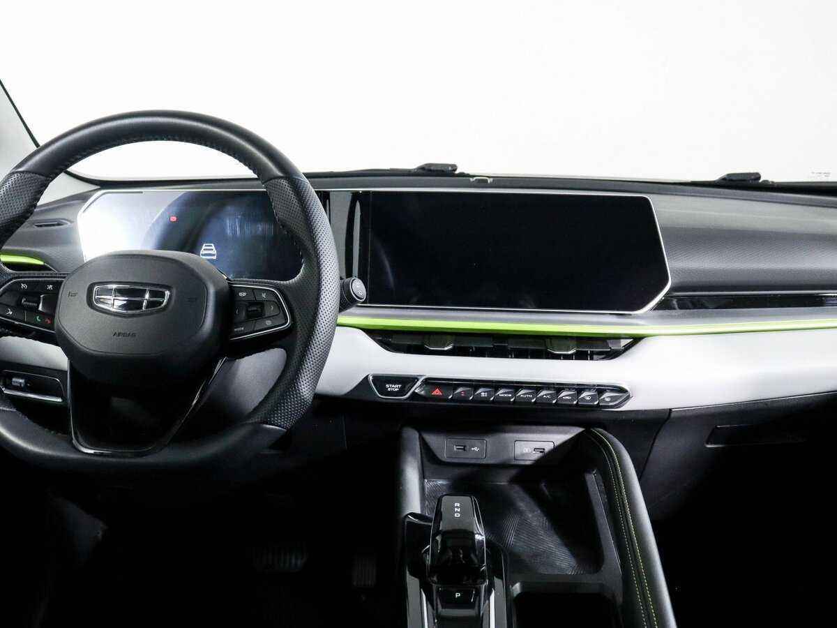 Купить Geely Coolray, 2023, 27 157 км.. Фото: #11