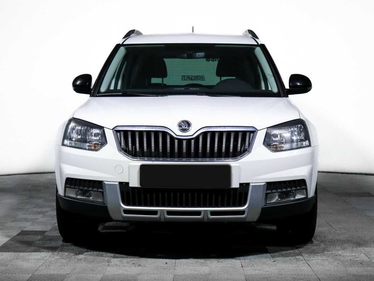 Купить Skoda Yeti, 2017, 67 999 км.. Фото: #1