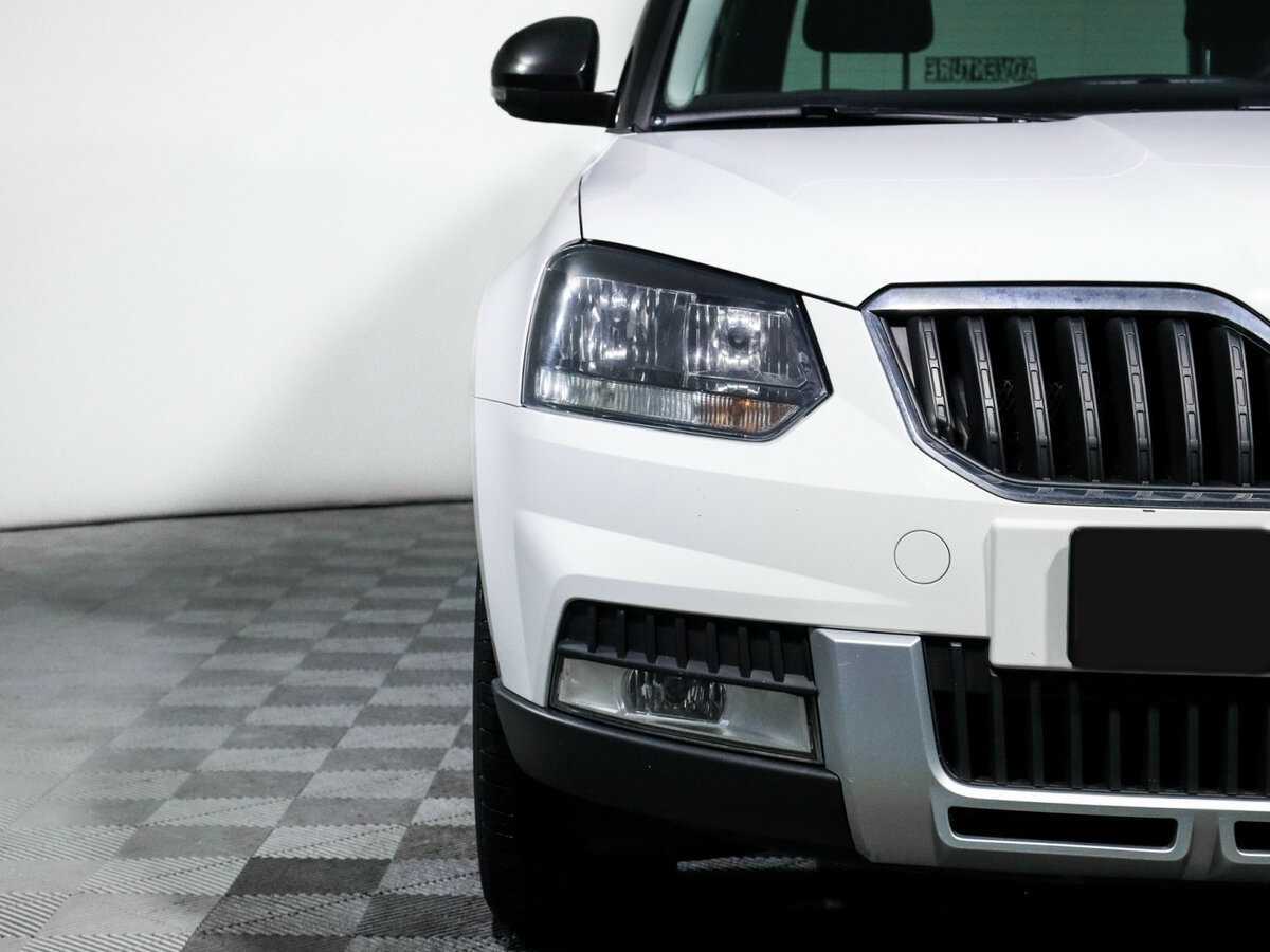 Купить Skoda Yeti, 2017, 67 999 км.. Фото: #14