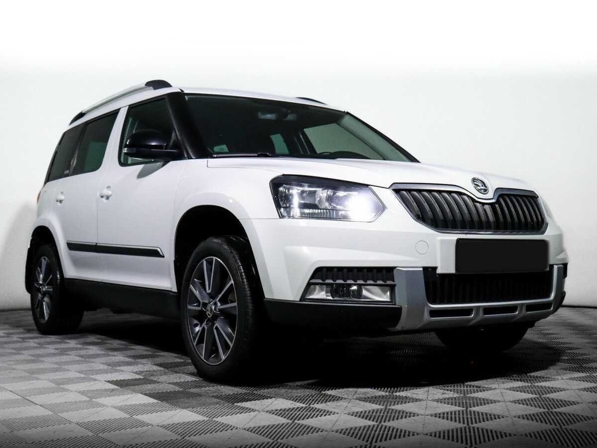 Купить Skoda Yeti, 2017, 67 999 км.. Фото: #15