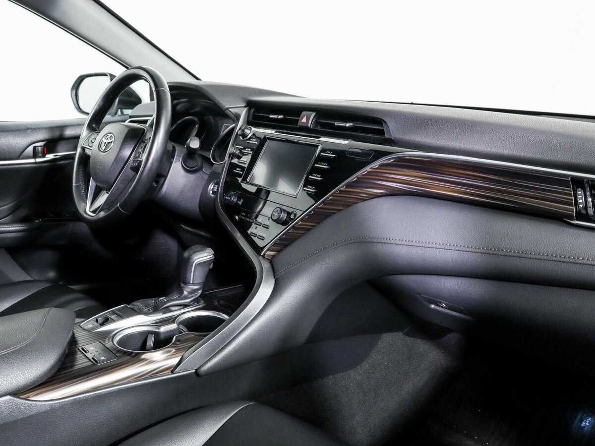 Купить Toyota Camry, 2019, 110 559 км.. Фото: #8