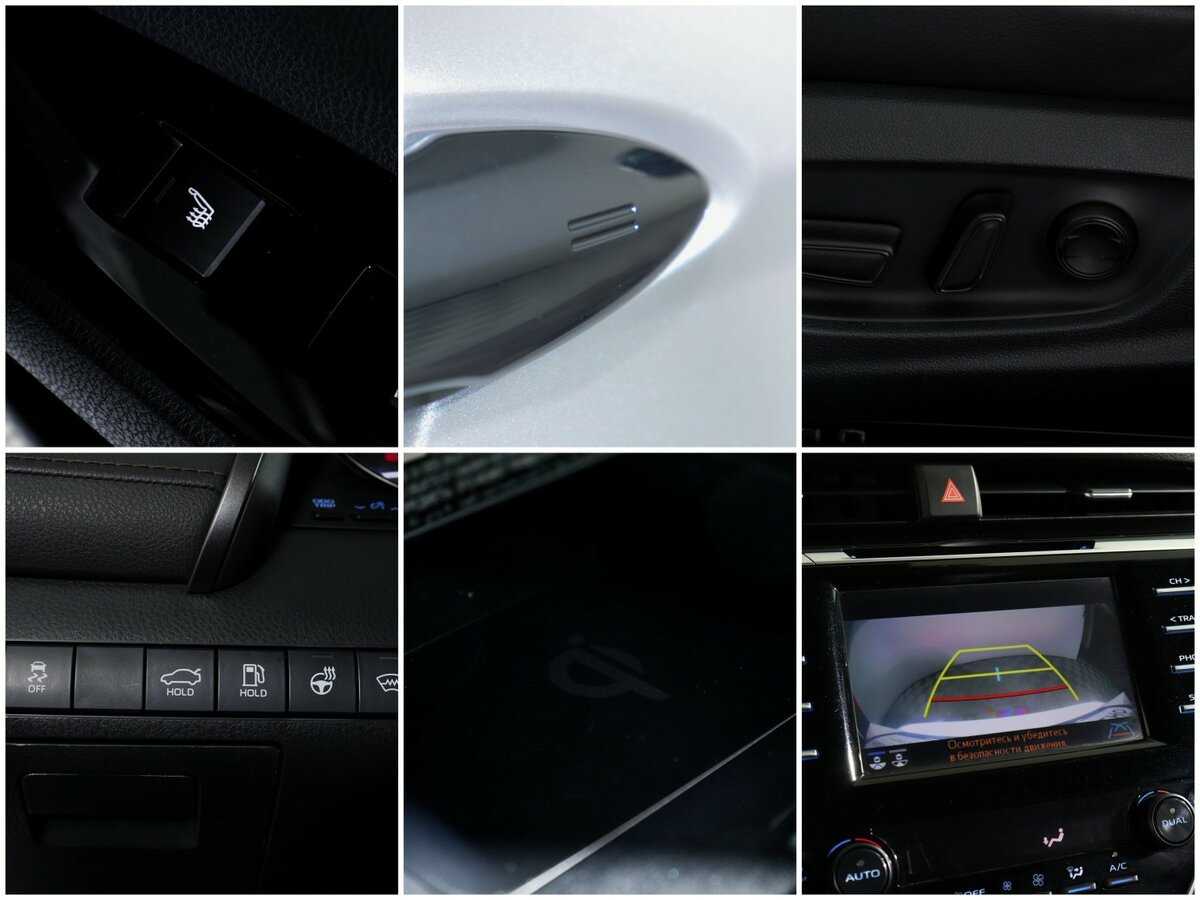 Купить Toyota Camry, 2019, 110 559 км.. Фото: #20