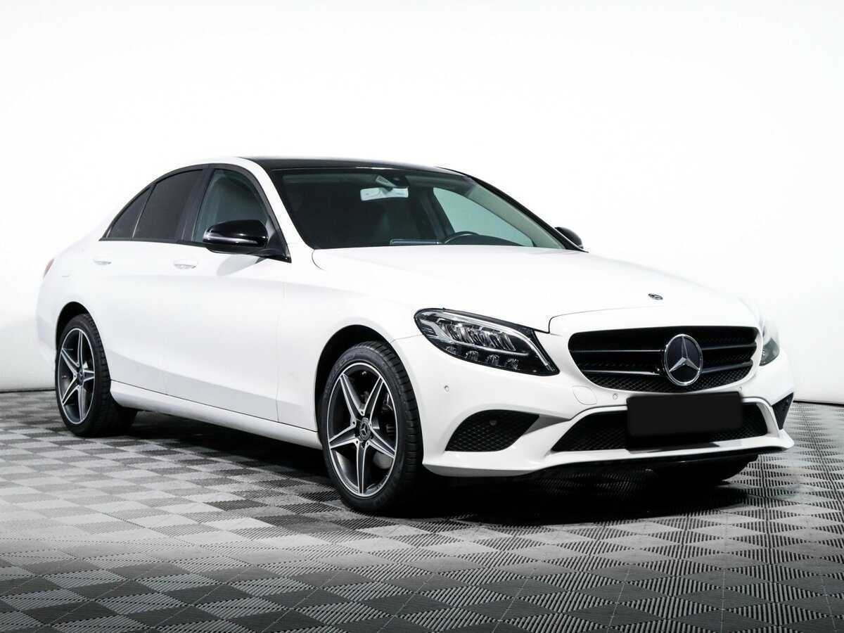 Купить Mercedes-Benz C-Класс, 2018, 77 762 км.. Фото: #2