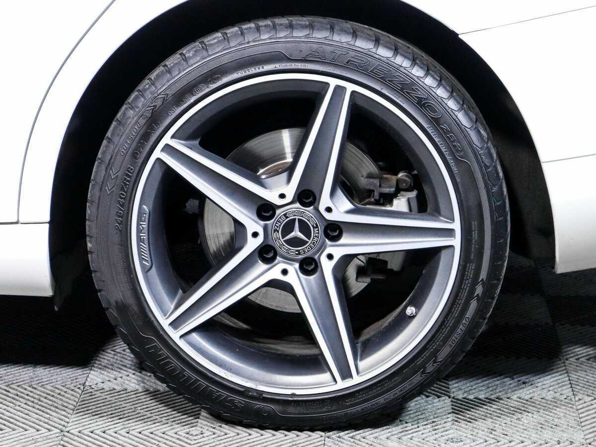 Купить Mercedes-Benz C-Класс, 2018, 77 762 км.. Фото: #14