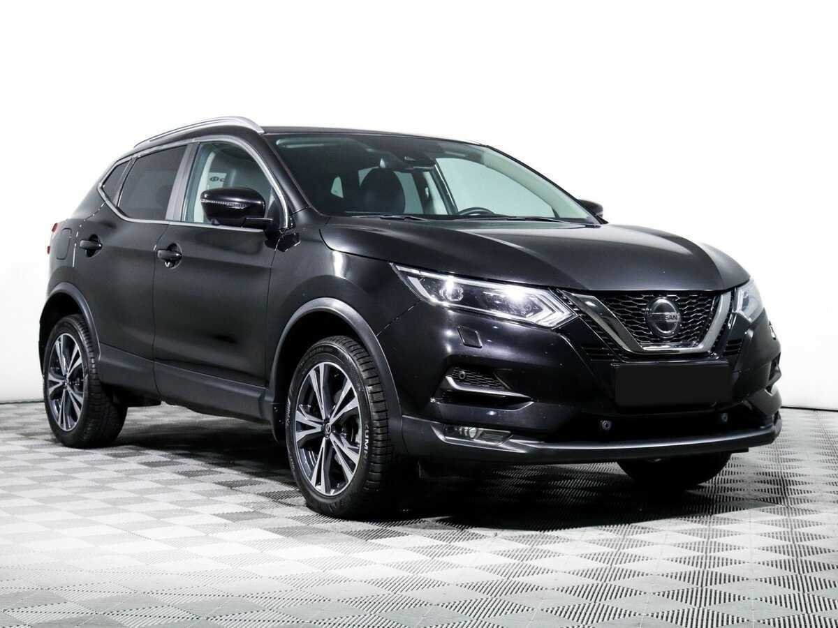 Купить Nissan Qashqai, 2021, 14 771 км.. Фото: #2