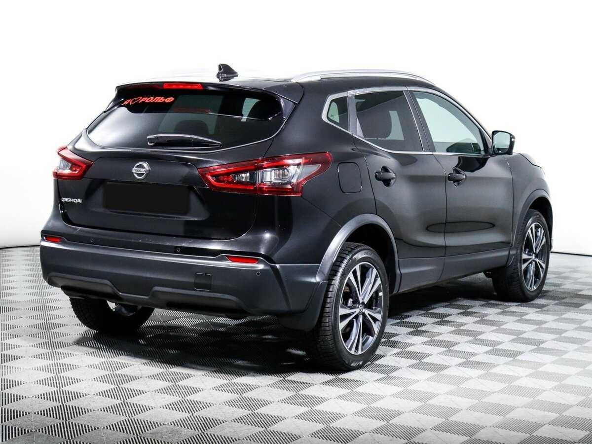 Купить Nissan Qashqai, 2021, 14 771 км.. Фото: #4