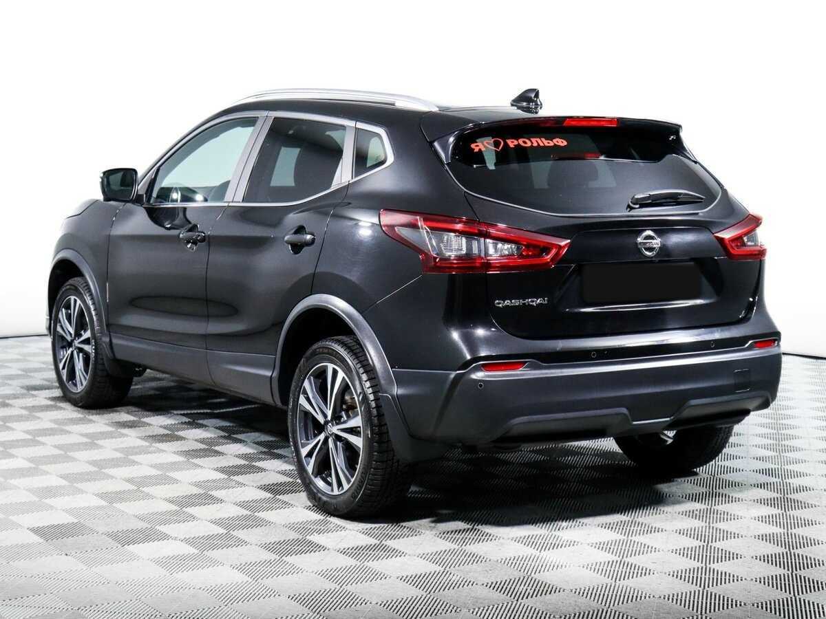Купить Nissan Qashqai, 2021, 14 771 км.. Фото: #6