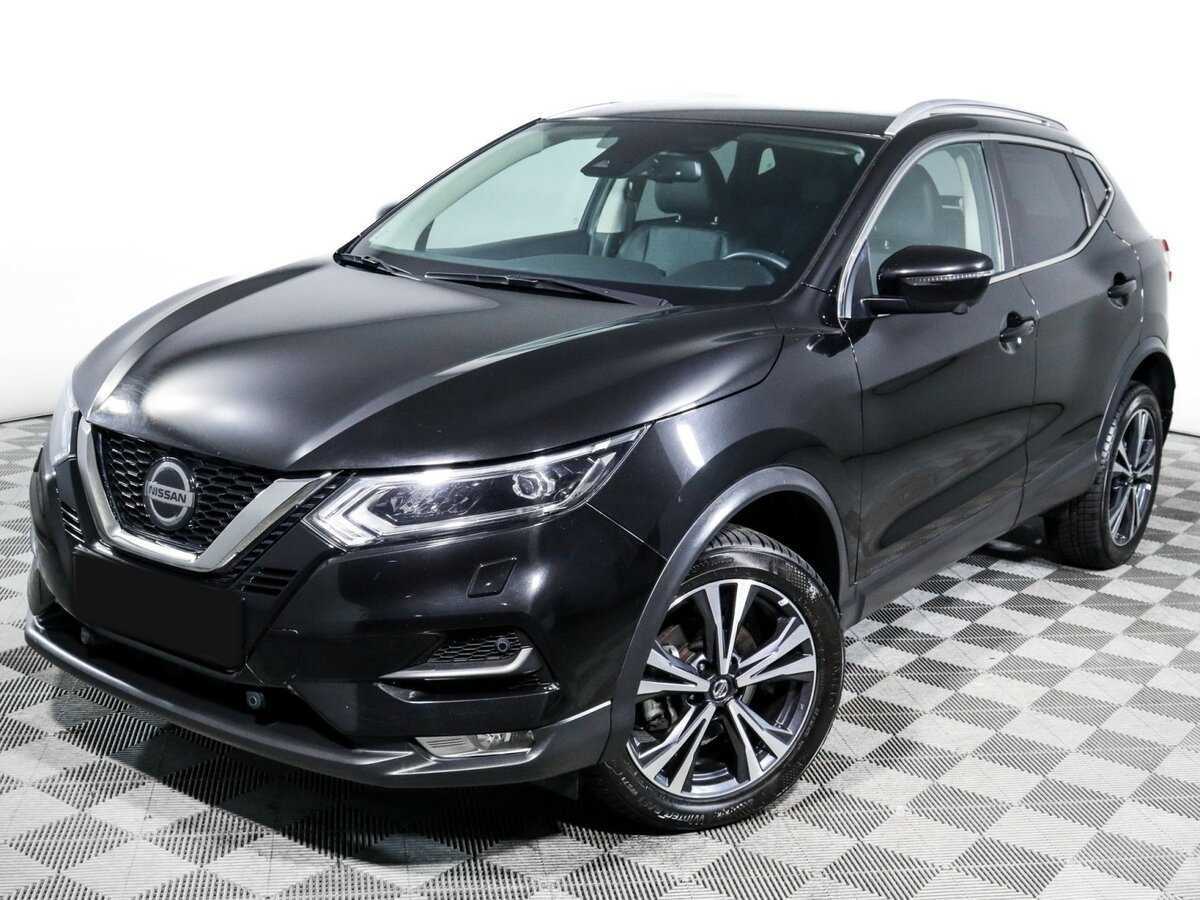 Купить Nissan Qashqai, 2021, 14 771 км.. Фото: #15