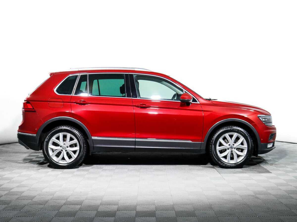 Купить Volkswagen Tiguan, 2016, 72 000 км.. Фото: #3