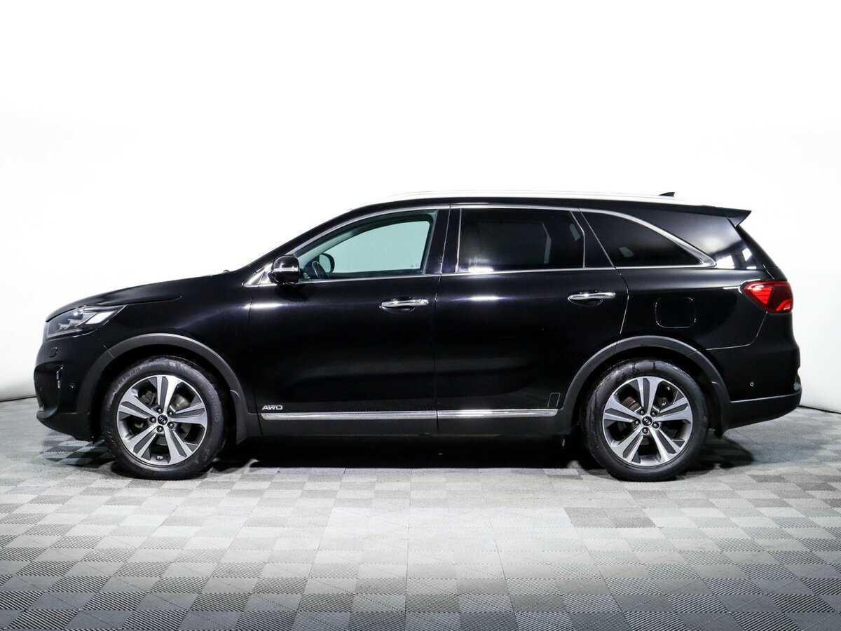 Купить Kia Sorento, 2020, 78 222 км.. Фото: #4