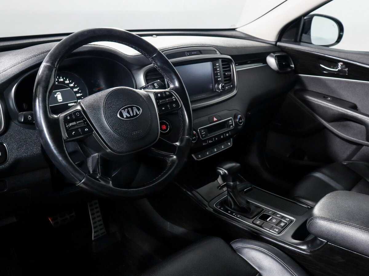 Купить Kia Sorento, 2020, 78 222 км.. Фото: #10
