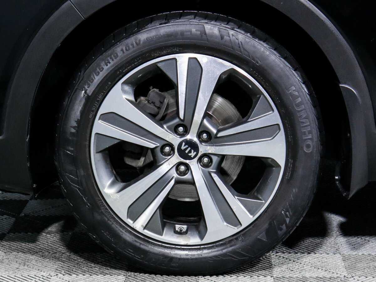 Купить Kia Sorento, 2020, 78 222 км.. Фото: #11