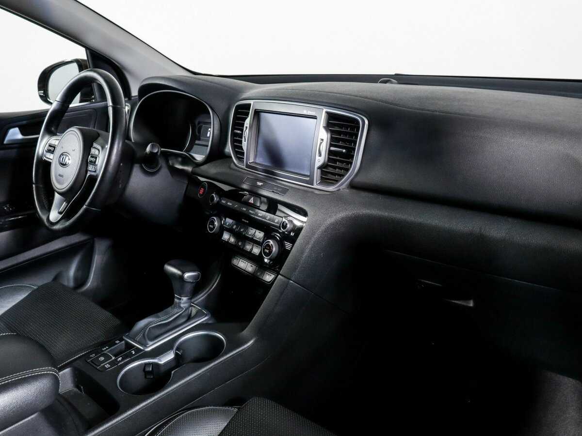 Купить Kia Sportage, 2016, 89 921 км.. Фото: #5