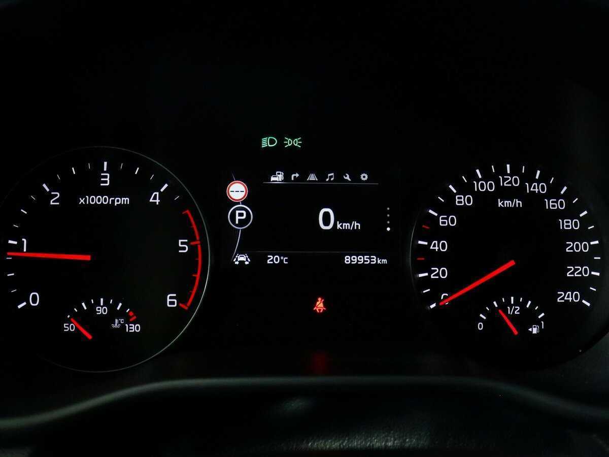 Купить Kia Sportage, 2016, 89 921 км.. Фото: #7