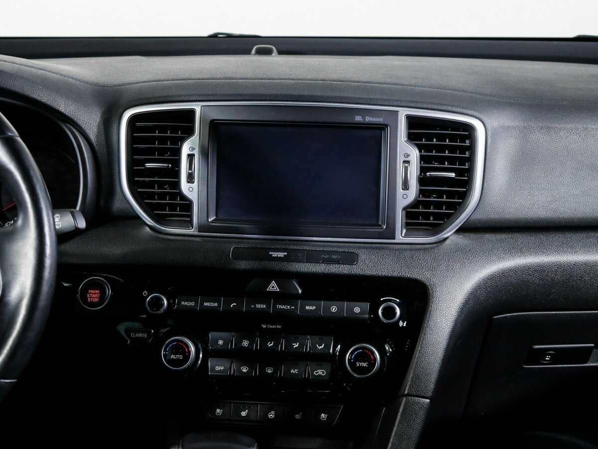 Купить Kia Sportage, 2016, 89 921 км.. Фото: #9