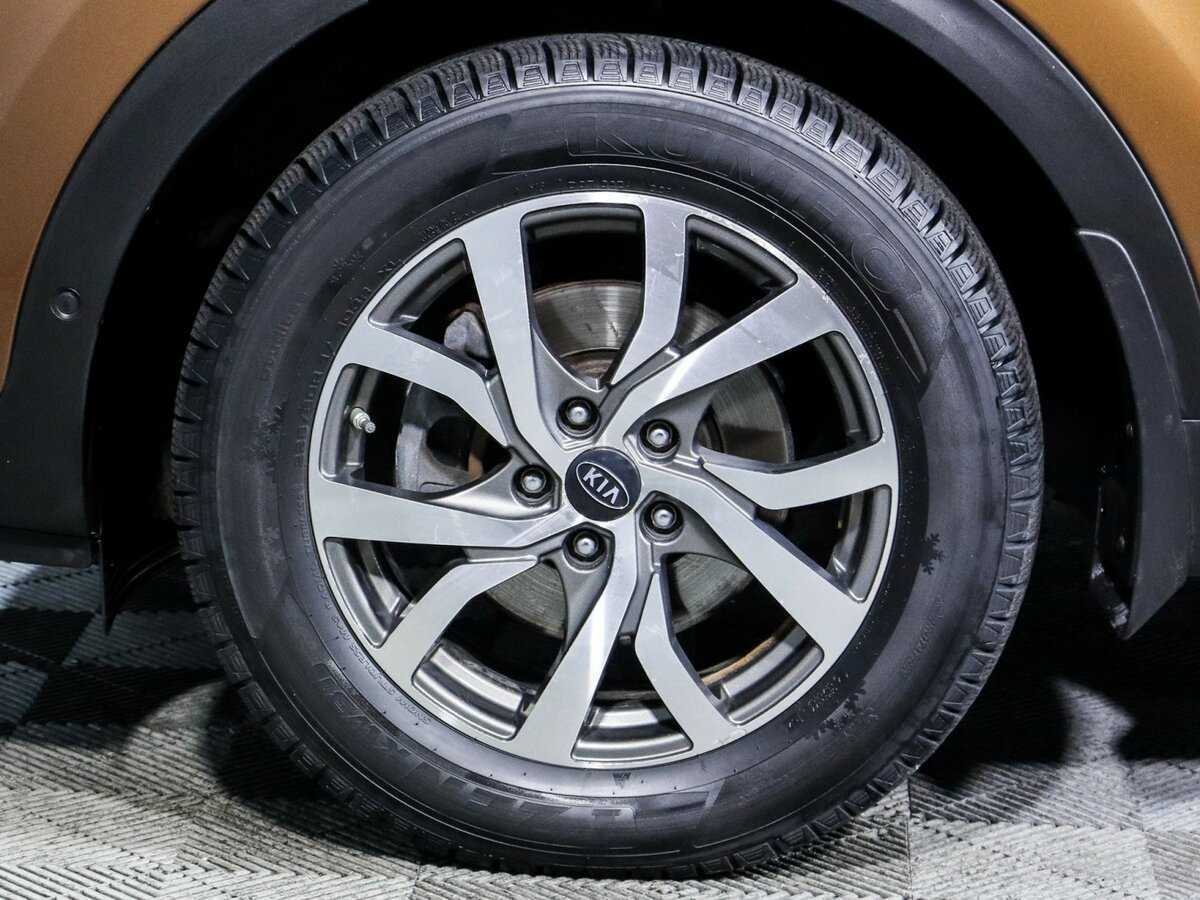 Купить Kia Sportage, 2016, 89 921 км.. Фото: #11