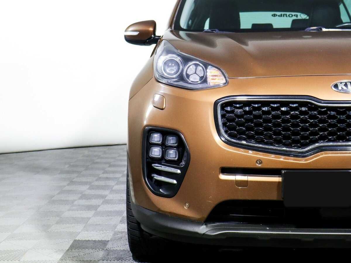 Купить Kia Sportage, 2016, 89 921 км.. Фото: #12
