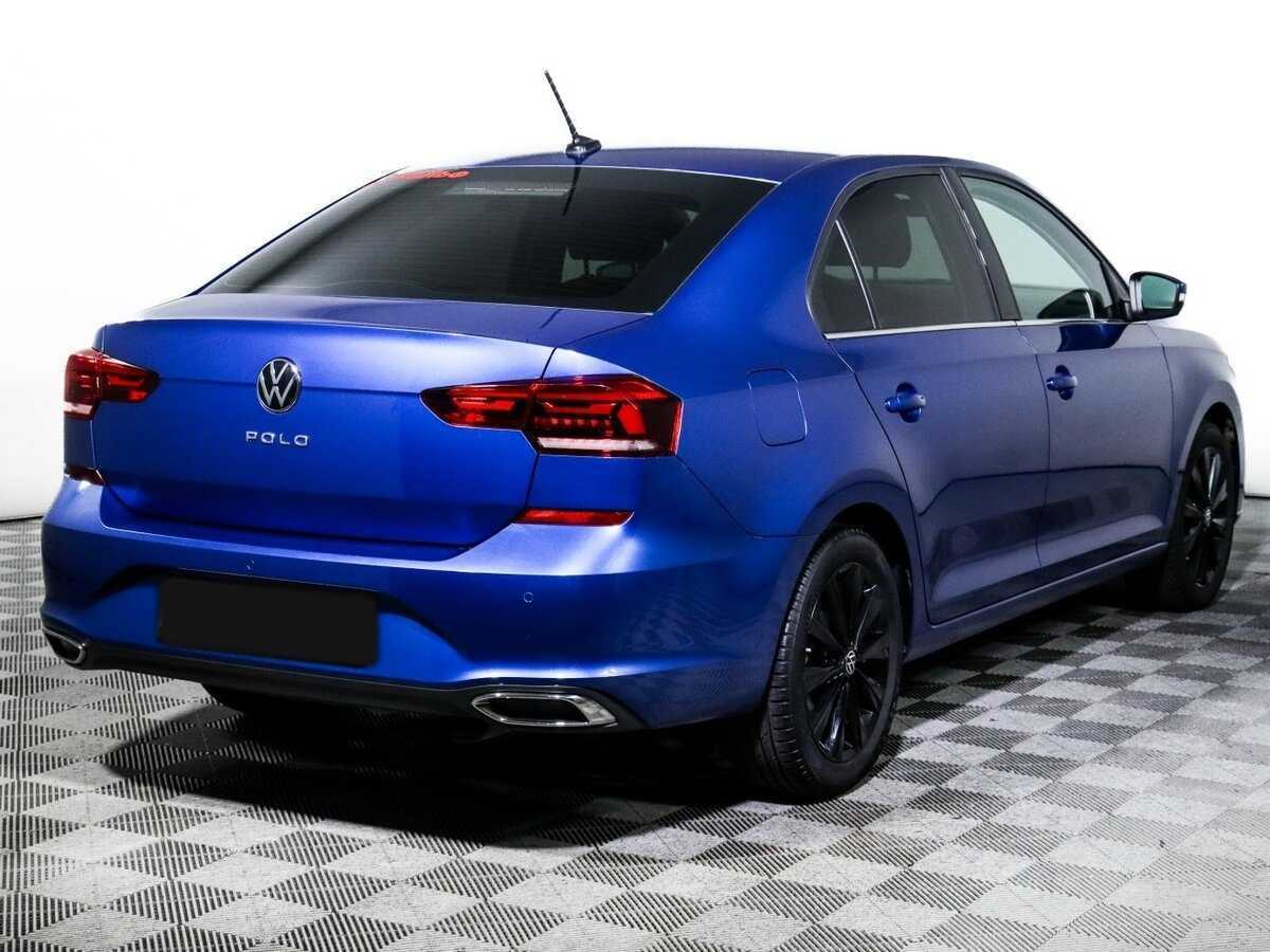 Купить Volkswagen Polo, 2021, 58 260 км.. Фото: #4